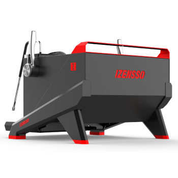 Izensso Raptor - 2-GR - Black